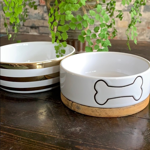 Other - Dog Food and Water Bowls